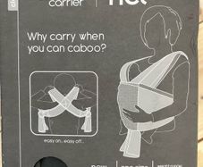 Caboo Baby Carrier