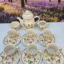 Marks & Spencer  "Autumn Leaves" Tea Set Image 2