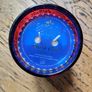 Dark Out Large decorative soya candle NEW folk flowers Image 4