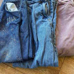 Girls clothes, age 7-8. Most never worn.