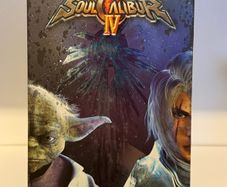 Soul Calibur iv Steelbook Xbox 360