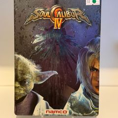 Soul Calibur iv Steelbook Xbox 360