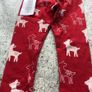 Girls / Boys BNWT Xmas bottoms 18/23 mths Image 2