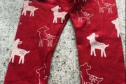Girls / Boys BNWT Xmas bottoms 18/23 mths