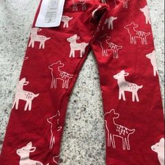 Girls / Boys BNWT Xmas bottoms 18/23 mths