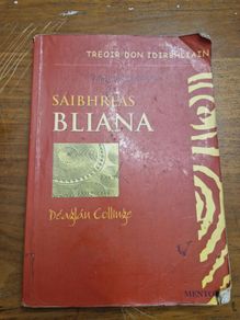 irish language school books