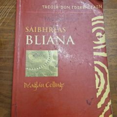 irish language school books
