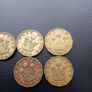 1937-1952 Threepence. Image 7