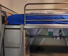 loft bed