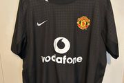 Manchester United 2003/05 Away Shirt