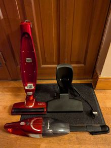 Vacuum Morphy Richards