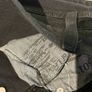 Levis 501. Black. 26x28. Button. Image 3