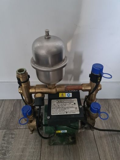Stuart Turner m330n negative head water pump, Shower Pump