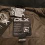 DLX Mens Highland Down Jacket - Black Image 9