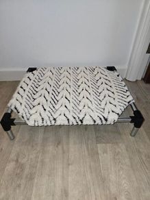 Elevated Pet Bed
