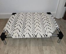 Elevated Pet Bed
