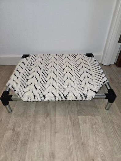 Elevated Pet Bed