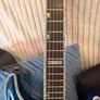 Esp Ltd Mh1000nt - Black Ocean (emg / Gotoh Upgrades) Image 6