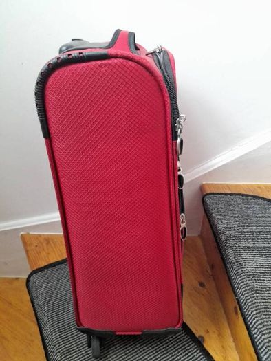 luggage RED