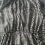 Size 8 black and white dress Image 2