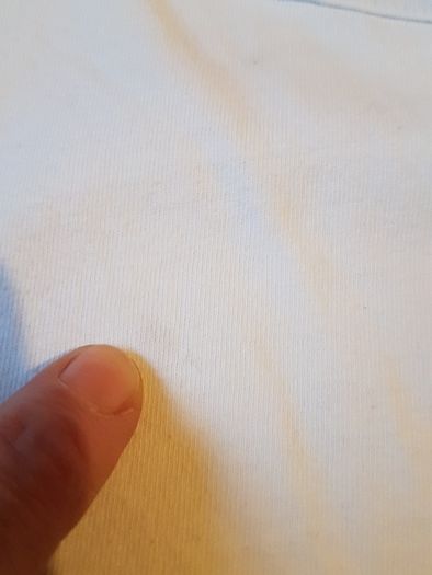 Age 4-5 White Top