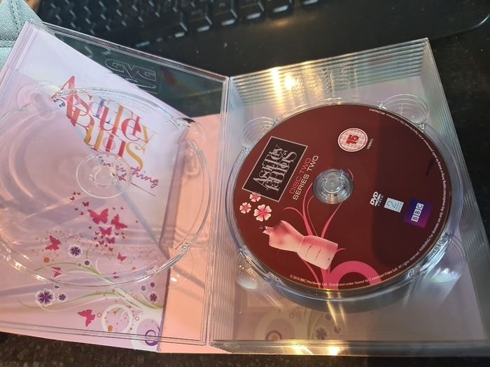 Absolutely Fabulous DVD