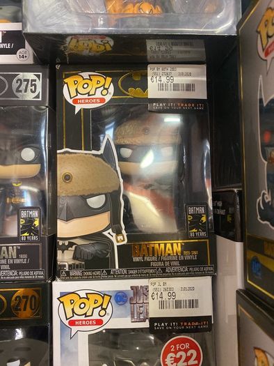 Batman Toys