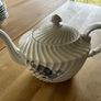 Cups, Saucers, Teapot, Dessert Bowls, Dessert Plates Image 3