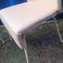 Lloyd loom style chairs x2 Image 2