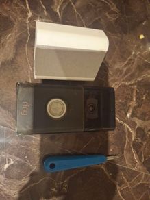 Ring Doorbell And Chime