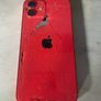 Red I phone 12 128GB Image 2