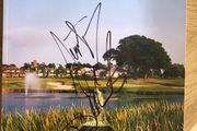 Signed Ryder cup programme