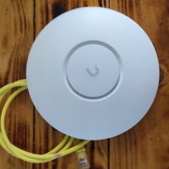 Ubiquiti UniFi U6+ WiFi 6 Dual band Access Point