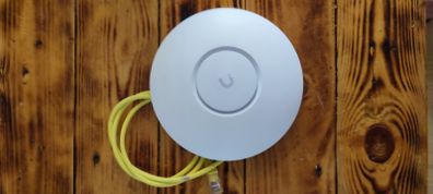 Ubiquiti UniFi U6+ WiFi 6 Dual band Access Point