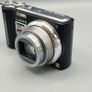 Panasonic Lumix DMC-TZ7 10.1MP Digital Camera Black with Silver Lens Image 3