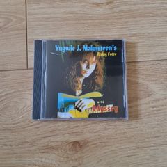 yngwie malmsteen odyssey 1988