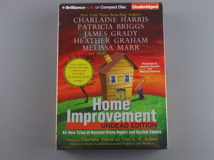 Audiobooks (CD)