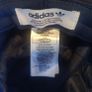 Navy Adidas Bucket Hat Image 4