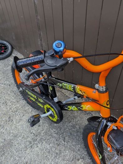 Kids bike 16 inches