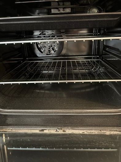Two ovens