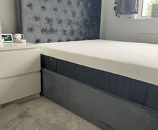 Brand New Full Foam Genuin Emma. Mattresses. Hybrid Pocket Sprung Mattresses Available too. 3ft, 4FT, 4FT6, 5FT AND 6FT SIZES AVAILABLE