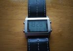 Digital Alarm lndiglo Watch