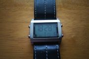 Digital Alarm lndiglo Watch