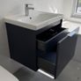 Sonas Wall hung two drawer vanity unit Image 2