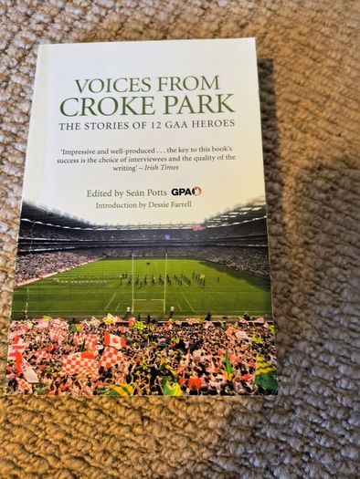 Gaa Book