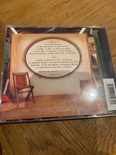 Foo Fighters - In Your Honour (2xCD Special Edition)