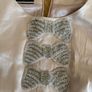 Marlene Birger stunning silver dress size 8 Image 2
