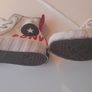 Converse trainers Red & Black Image 2