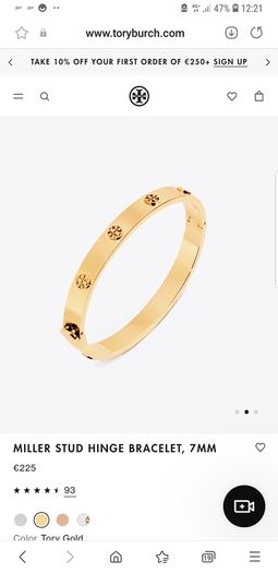 Tory Burch Bracelet