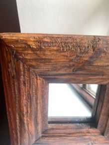 Small Wooden Frames